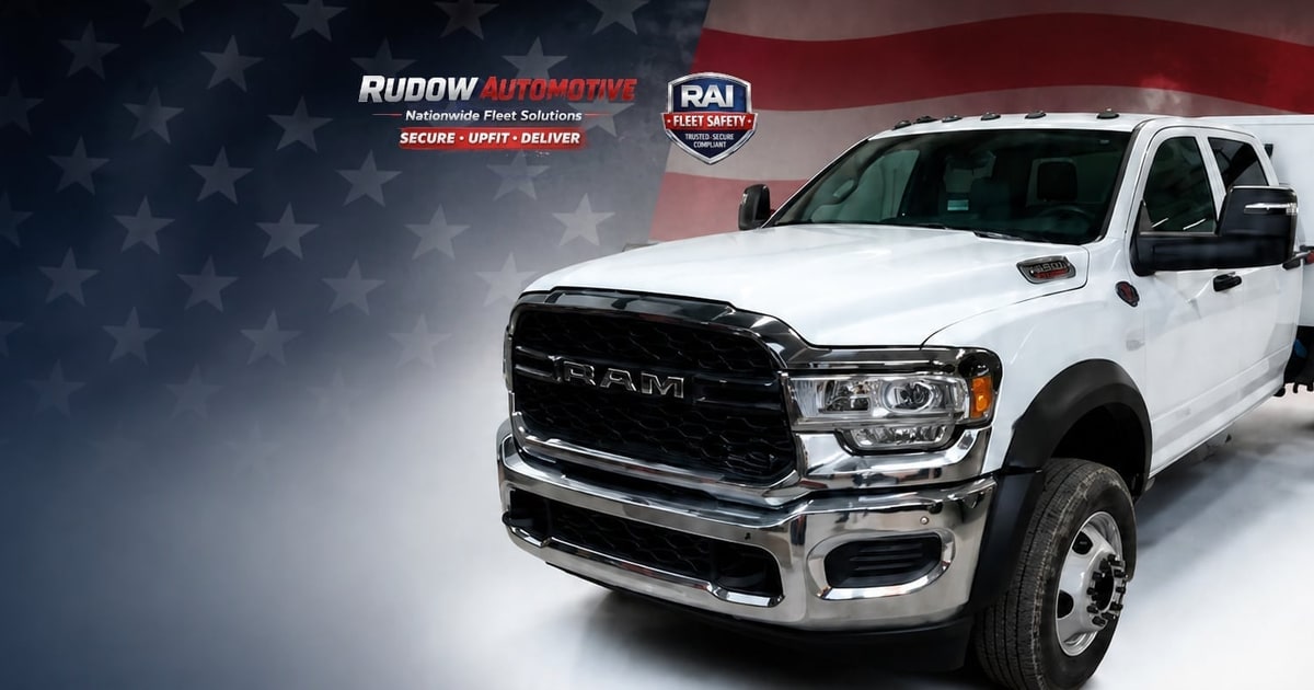 Barrow County Fleet Vehicles: Local Sourcing and Nationwide Deployment